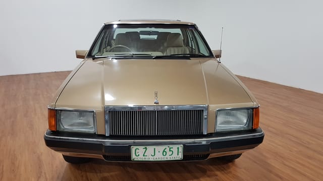 1982 FC LTD Cartier - Image 66541