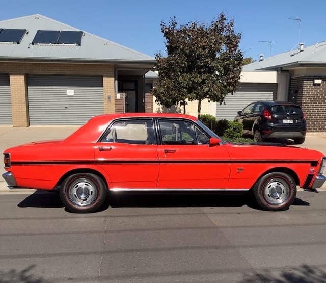 1970 Ford Falcon XW GTHO Phase 2 - Image 108008