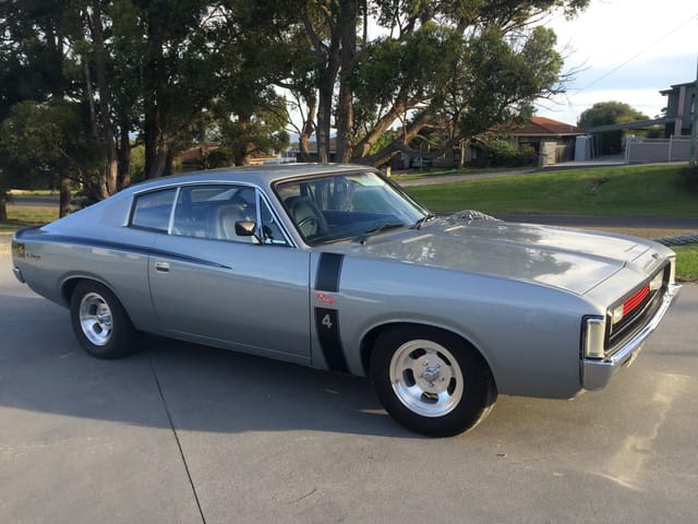 1972 VH R/T E49 Valiant Charger - Image 63426