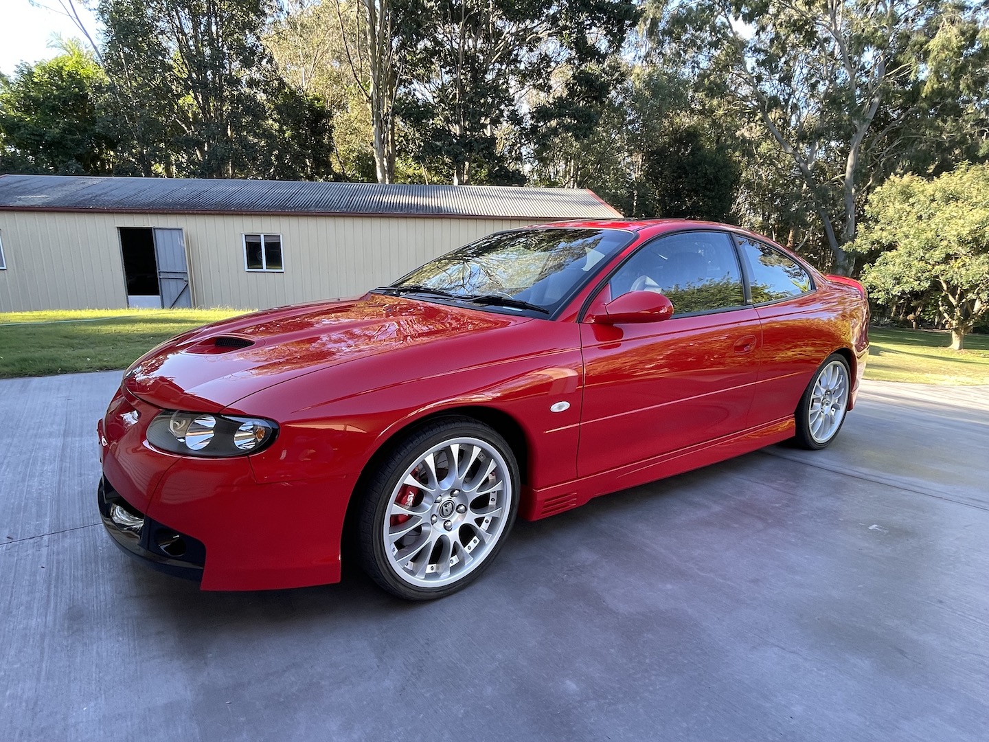2006 HSV VZ GTO Signature Series Coupe #031 - Image 192422
