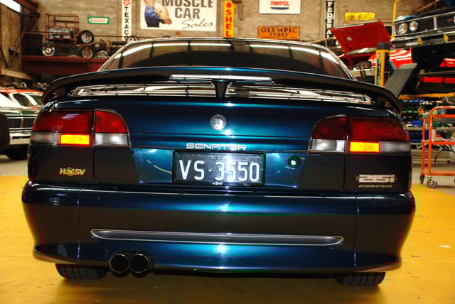 HSV VS 215i Senator - Image 27186