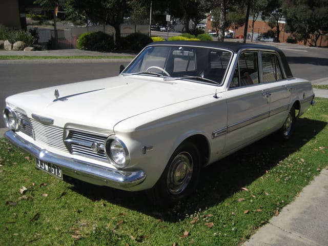 Valiant AP6 Regal V8 - Image 35300