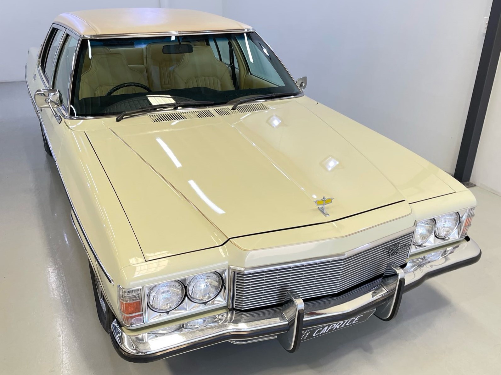 1976 HX Holden Caprice - Image 118150