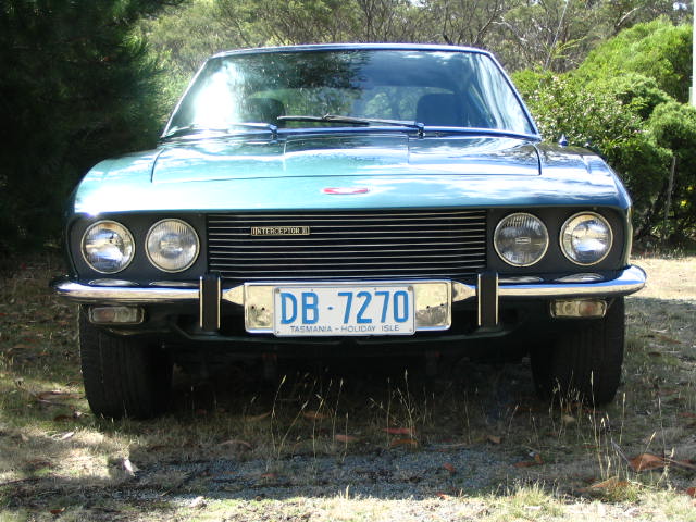 1971 Jensen Interceptor Mk11 - Image 321