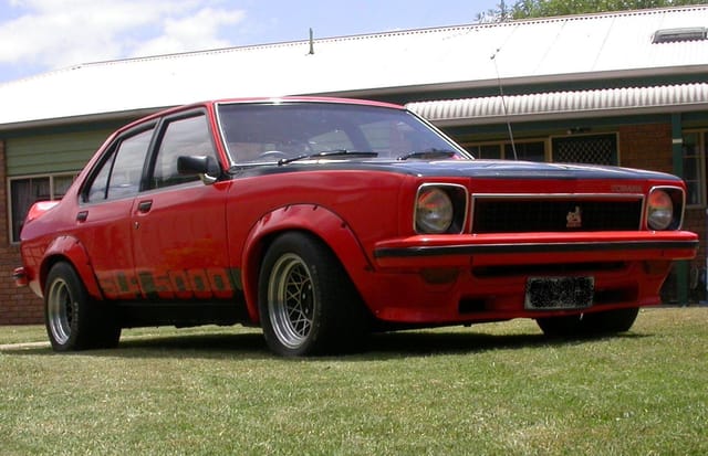 LX SLR 5000 Torana - Image 26785