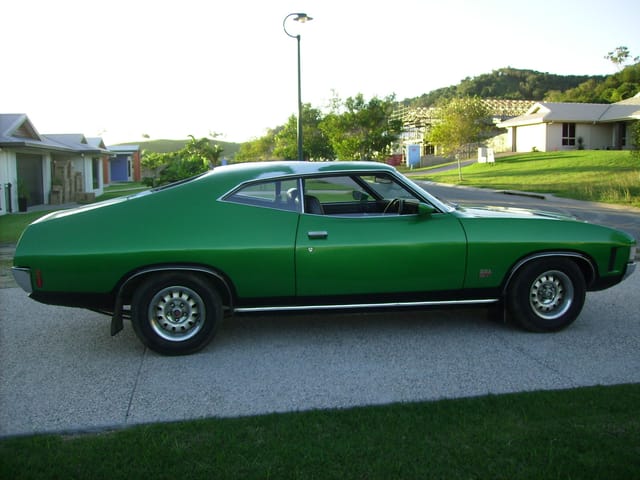 1973 XA GT Falcon Coupe - Image 11902