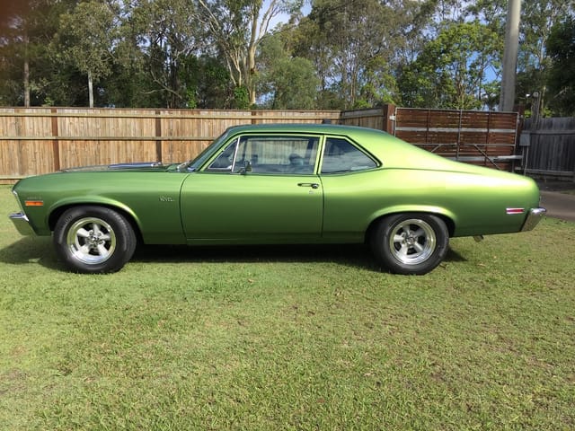 1972 Chevrolet Nova 406 V8 - Image 85404