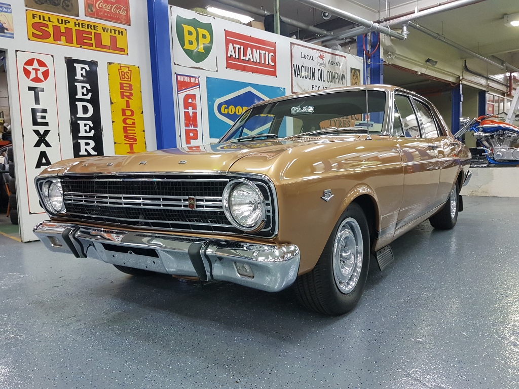 1967 XR GT Falcon - Image 60589