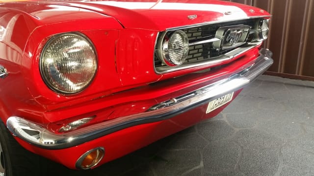 1966 Ford Mustang Coupe - Image 83215