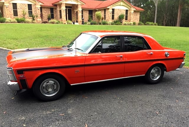 1970 XW Falcon GTHO Phase 2 - Bathurst Race History - Image 78508