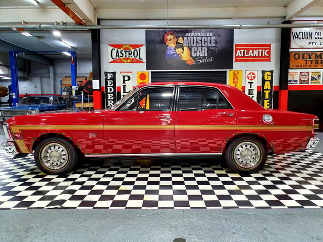 1970 XW GT Falcon - Image 85882