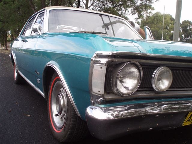 XY Fairmont 351V8 - Image 10839