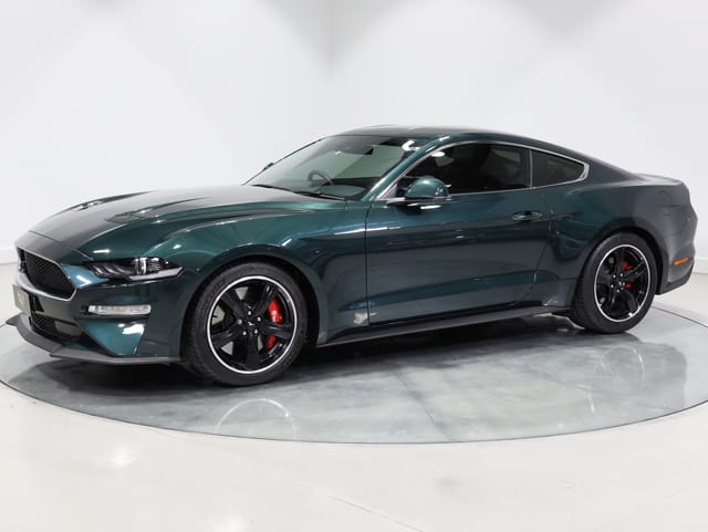 2019 Ford Mustang Bullitt - Build #2779 - Image 125392