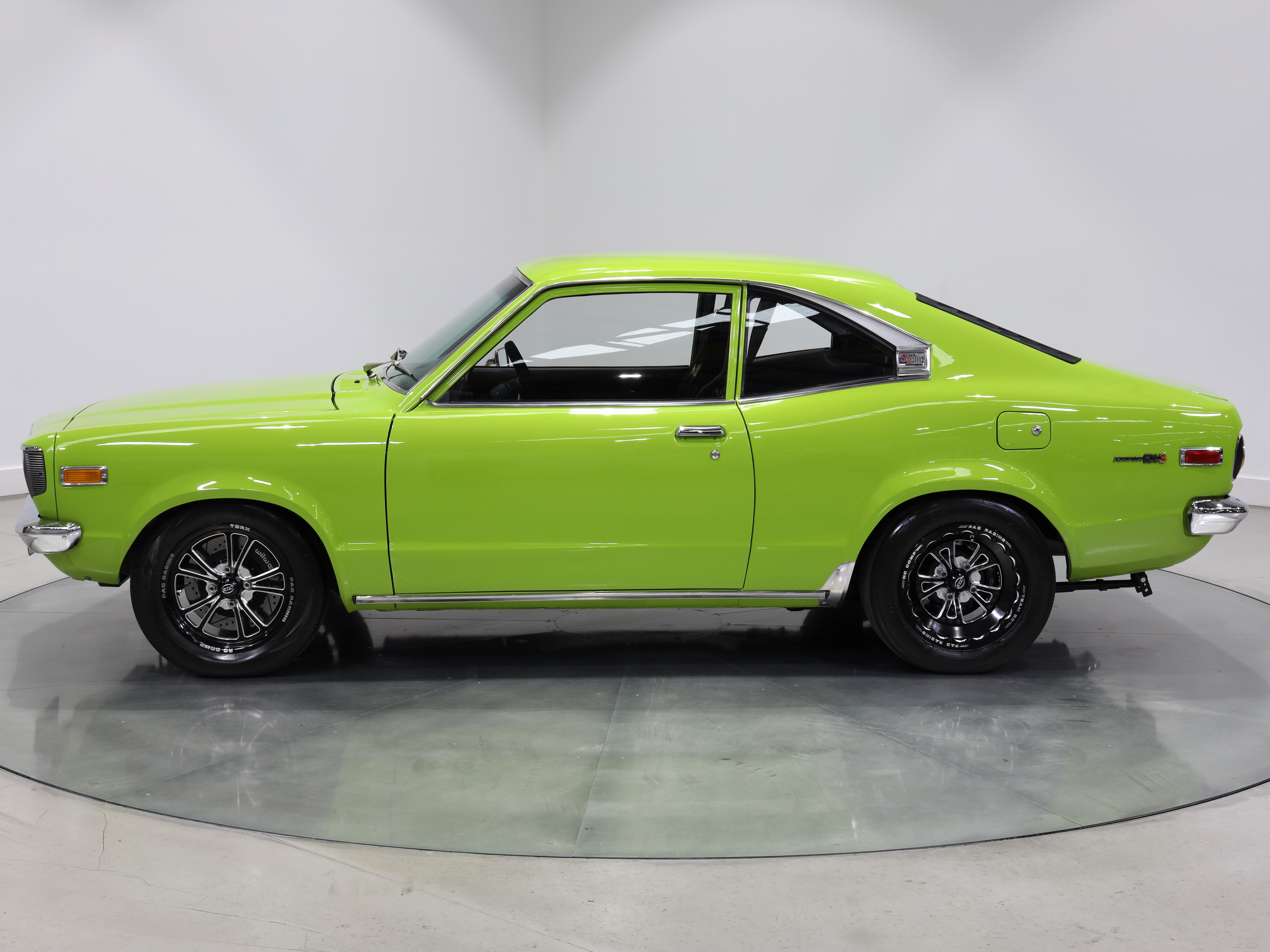 1974 Mazda RX3 12A Coupe  - PAC Performance … - Image 145090