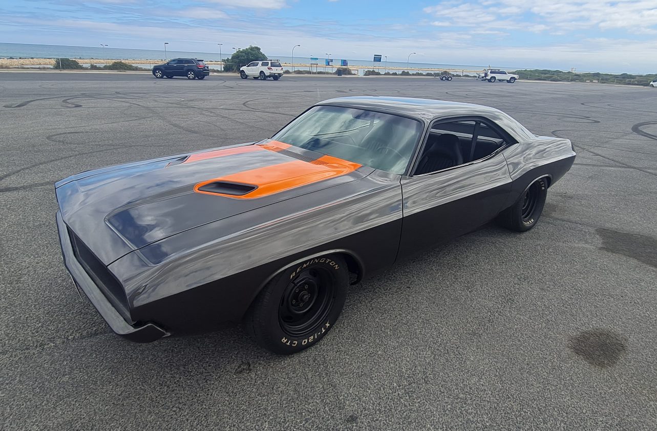 1973 Dodge Challenger Rallye 440 V8 - Image 118849