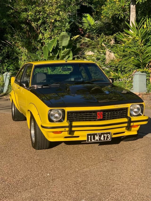 1976 LX SS Torana Hatchback 5 litre 4 speed - Image 105232