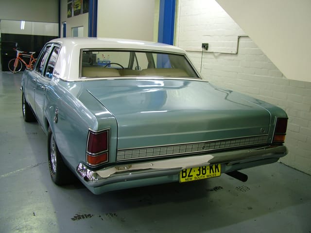 1970 HT Brougham 327 V8 - Image 55237