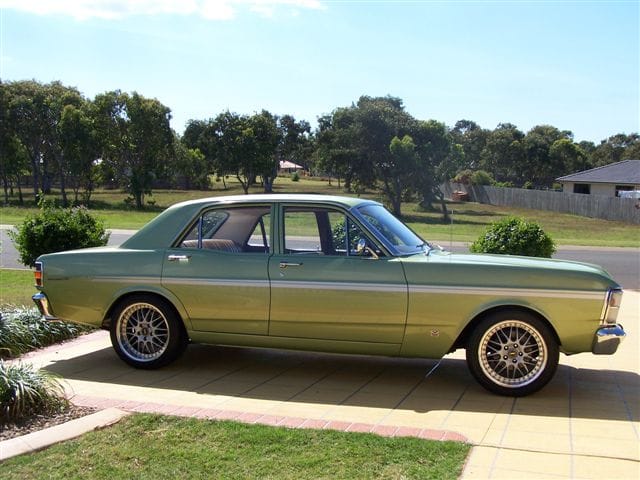 XW Falcon 500 302 V8 - Image 7857