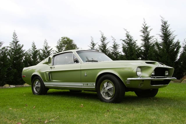 1968 Shelby GT350 - Image 39456
