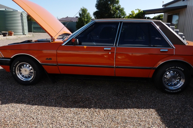 1979 XD Ford Fairmont - Image 48115