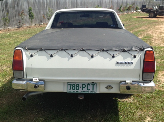 1982 WB Holden Ute - Image 49455