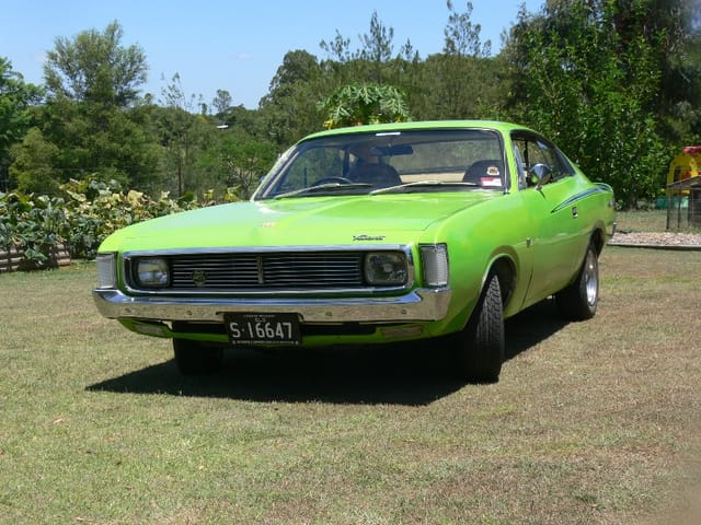 1973 VH Valiant Charger XL - Image 77364
