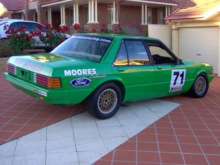 XE Street Sedan - Image 4886