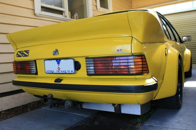 VH HDT Group C Commodore Replica - Image 30535