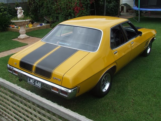 HQ GTS Monaro 308 V8 - Image 35723