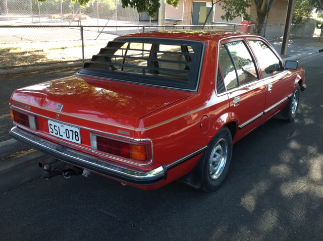 VB SL Commodore 4.2L V8 - Image 42738