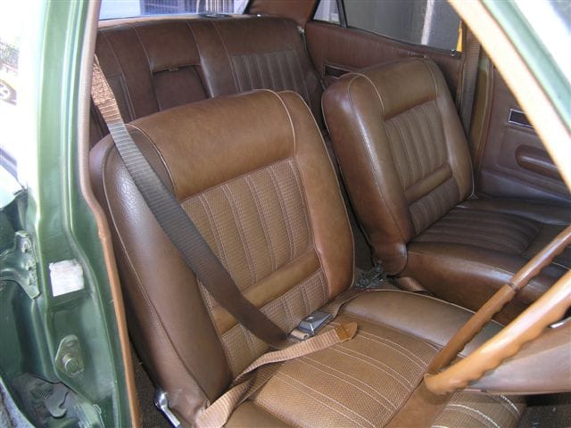 XY 6 Cyl Fairmont - Image 15477