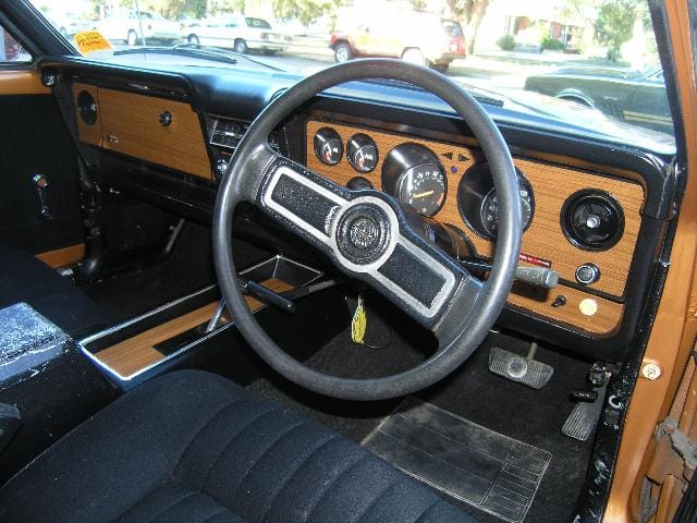 XR Ute  - SOLD - Image 6085