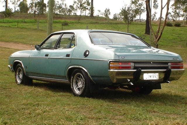 XC Fairmont GXL 351 - Image 11385