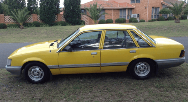 1984 VK SL Commodore BT1 5.0L V8 4 sp manual - Image 67964