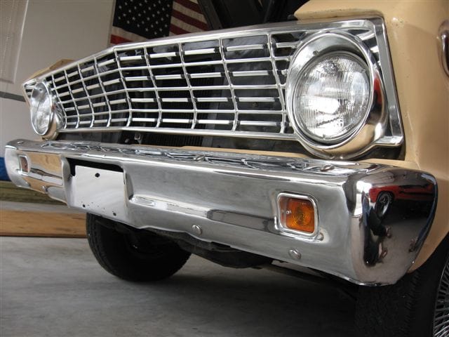 1964 Falcon Sprint Coupe V8 - Image 42746