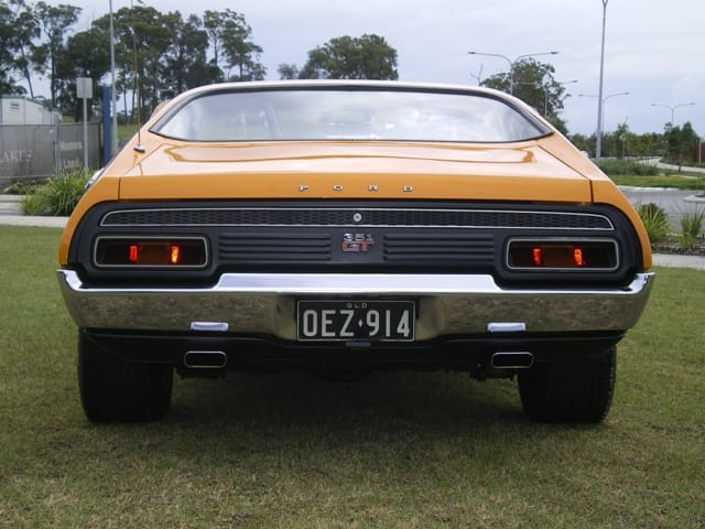 Genuine 1973 XA GT Coupe - Image 16166