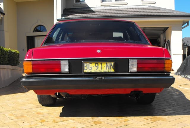 1979 XD Fairmont 302 V8 - Image 38015