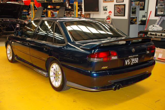 HSV VS 215i Senator - Image 27184