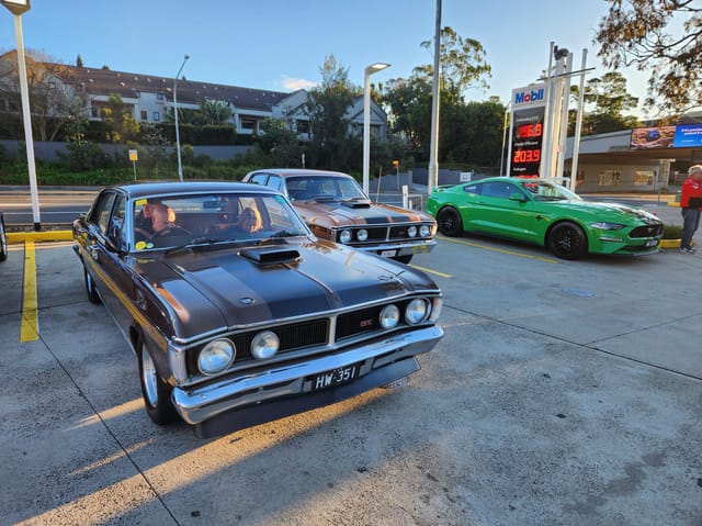 2024 All Ford Day - Eastern Creek, NSW - Image 164778