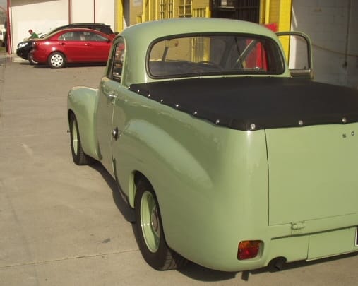 1953 FX Holden Ute - Image 24641