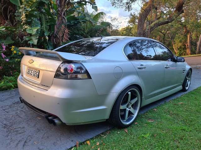 2007 Holden VE Calais - 6 Litre Supercharged - Image 121774