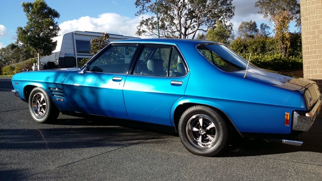 1974 HQ GTS Monaro 350 - Image 22544