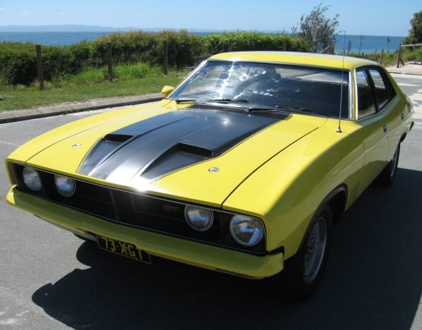 1973 XB GT Falcon - Image 22229