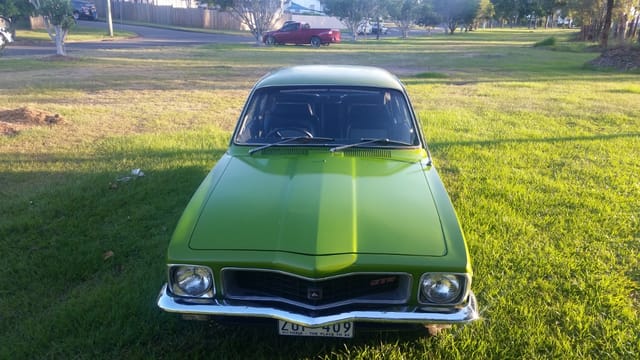 1971 LJ GTR Torana - Body No. 1 - Image 55802