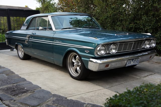 1964 Ford Fairlane 500 Sports Coupe - Image 62124