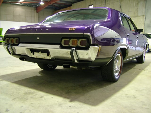 XA GT Falcon - Image 12631