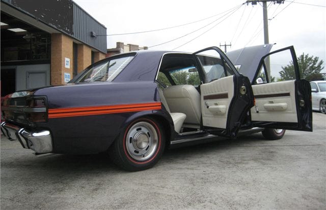 XY GT Falcon Replica - Image 15672