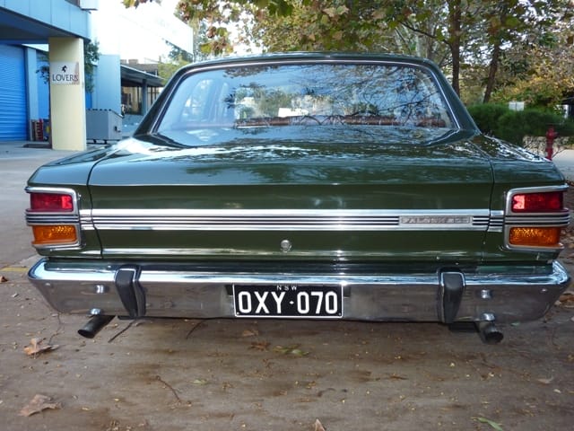 XY GS Falcon 302 V8 - Image 30314