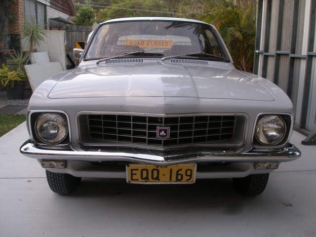 1972 LJ Torana SL - Image 73826