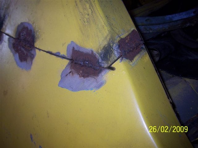 XA GT Falcon Resto Project - Image 23202